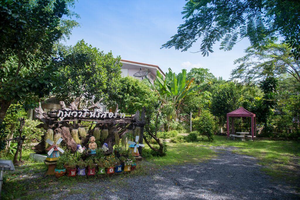 Poomvarin Resort Ban Wang Takhrai Екстер'єр фото
