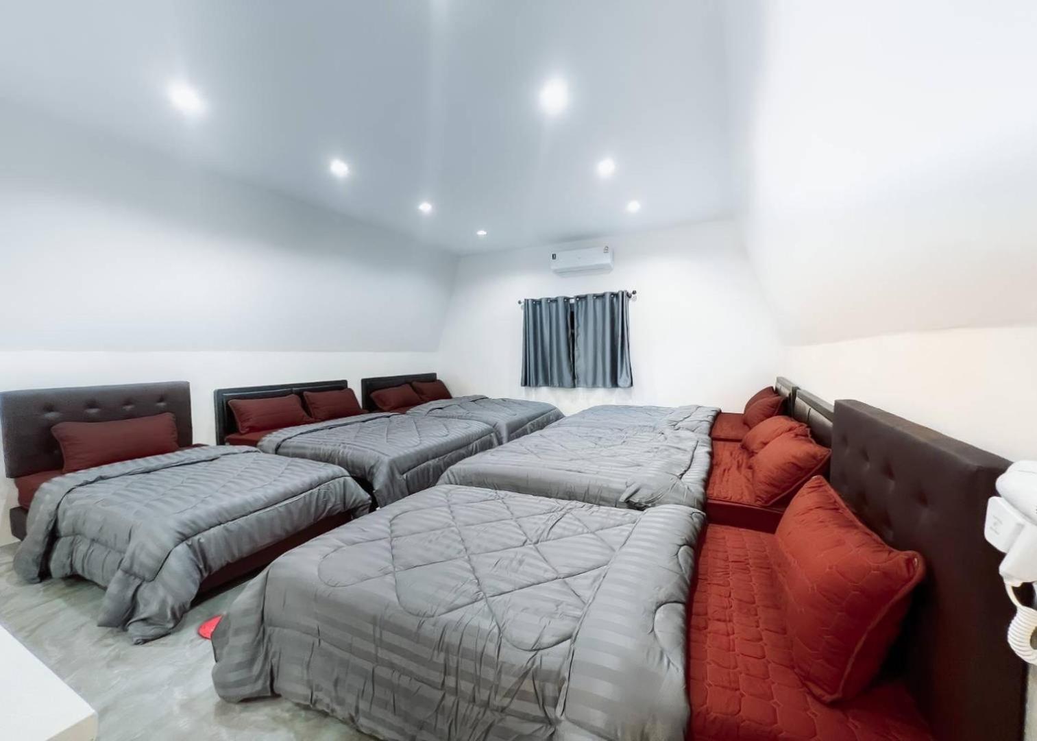 Poomvarin Resort Ban Wang Takhrai Екстер'єр фото