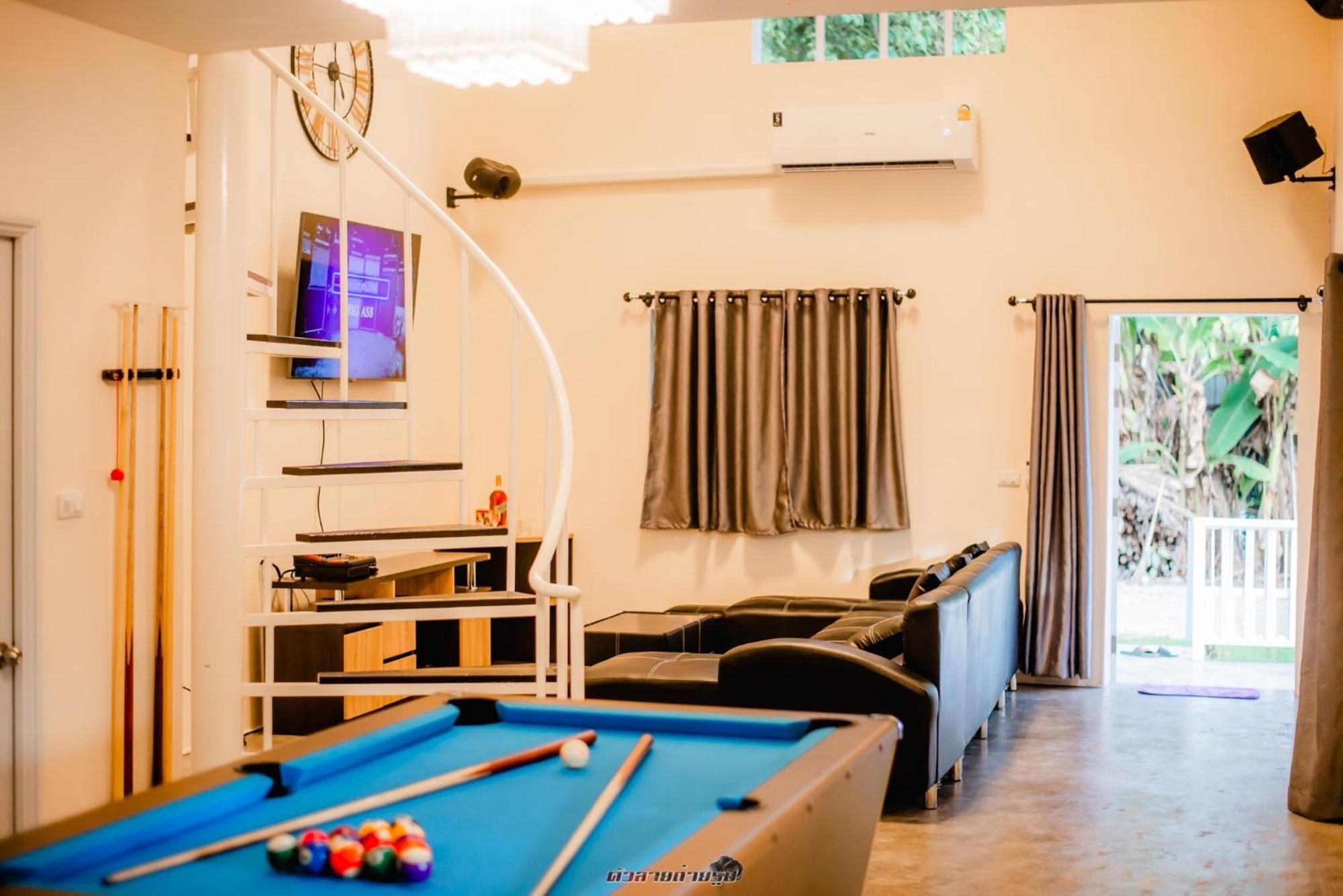 Poomvarin Resort Ban Wang Takhrai Екстер'єр фото