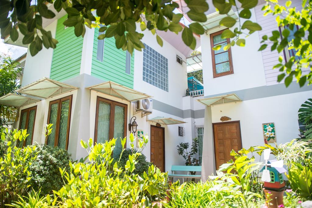 Poomvarin Resort Ban Wang Takhrai Екстер'єр фото