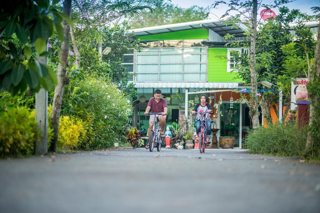 Poomvarin Resort Ban Wang Takhrai Екстер'єр фото