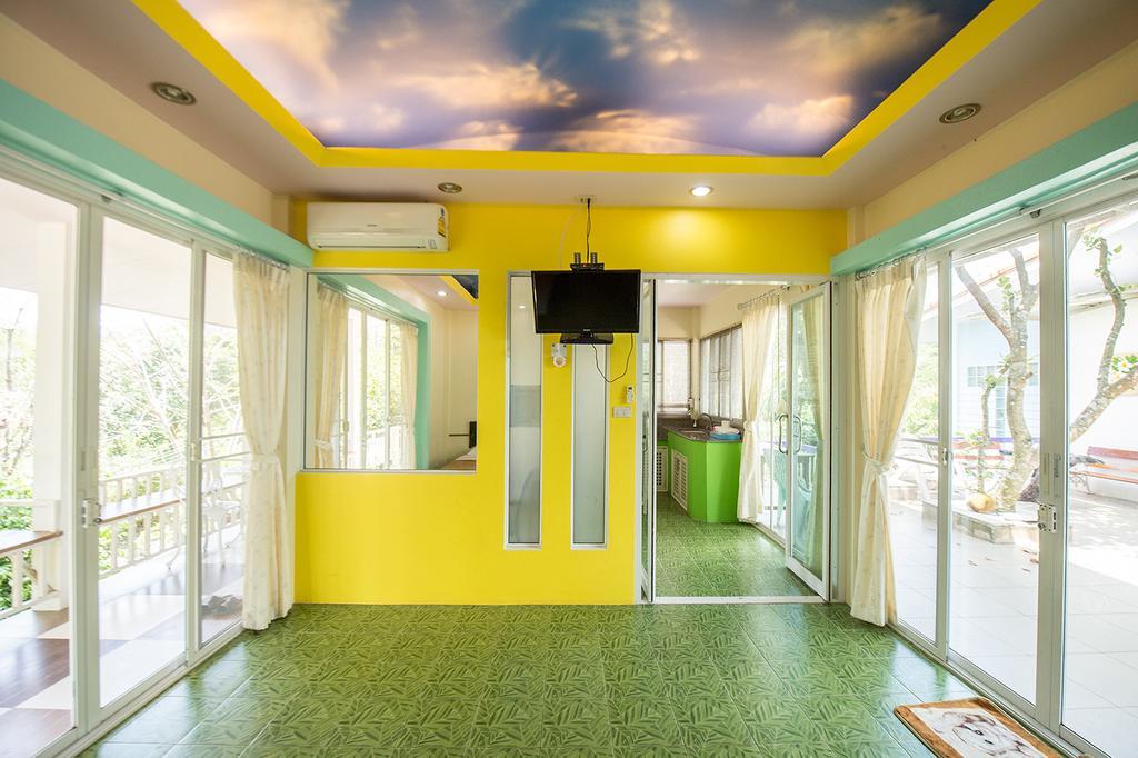 Poomvarin Resort Ban Wang Takhrai Екстер'єр фото