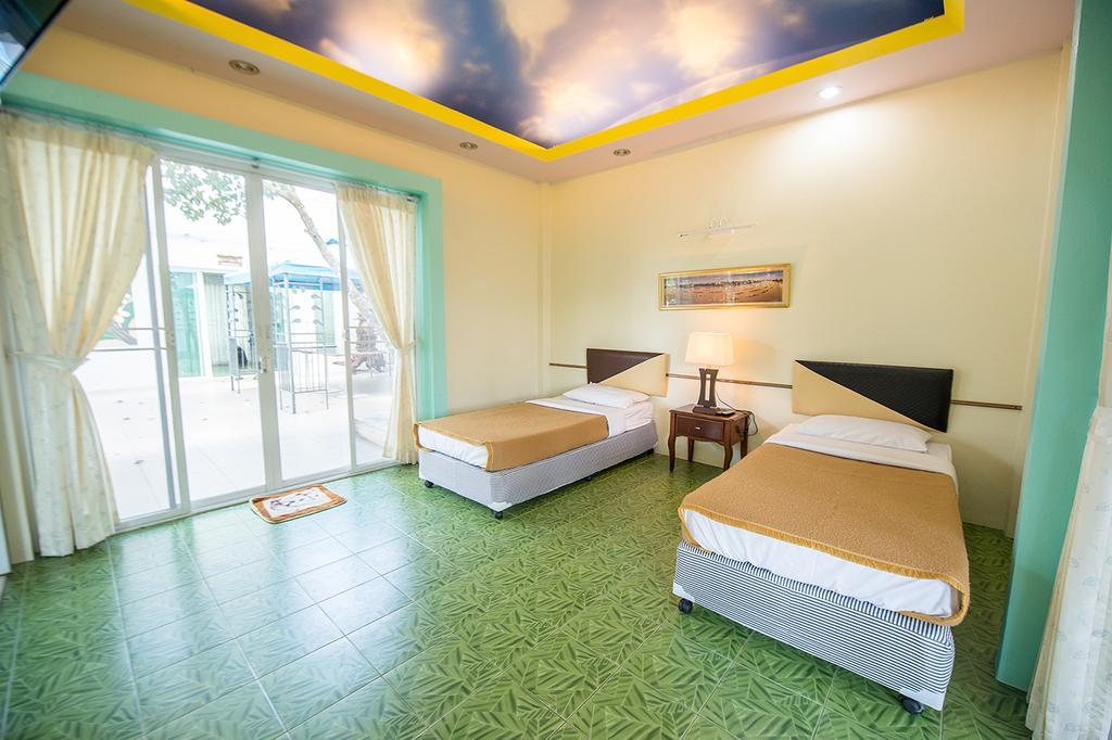 Poomvarin Resort Ban Wang Takhrai Екстер'єр фото
