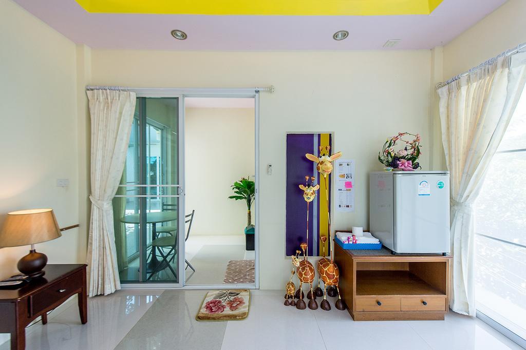 Poomvarin Resort Ban Wang Takhrai Екстер'єр фото